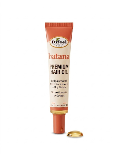 Difeel - Mega Care Hair Oil Batana Tube
