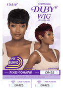 OUTRE - DUBY WIG - PIXIE MOHAWK