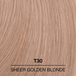 WELLA - Color Charm Permanent Liquid Hair Toner T30 SHEER GOLDEN BLONDE