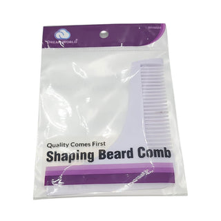 BRITTNY - Beard Shaping Comb