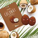 SAPLAYA - Natural Formula Coconut Face Mask Sheet