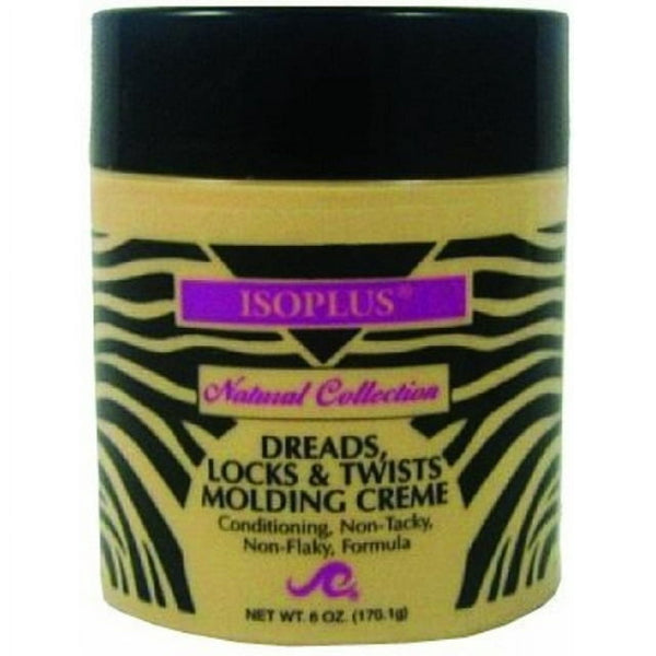 ISOPLUS - Natural Collection Dreads Locks & Twists Molding Creme