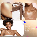 EBIN - SECRET OF PHARAOH HAIR & BODY GLITTER MIST - PLATINUM