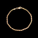 GNS - Gold Premium Anklet #KA0101G