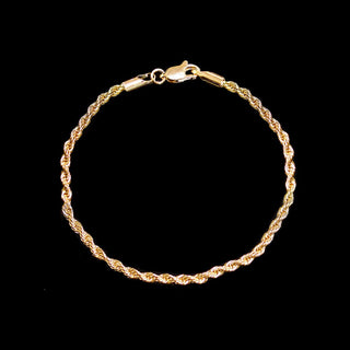 GNS - Gold Premium Anklet #KA0101G