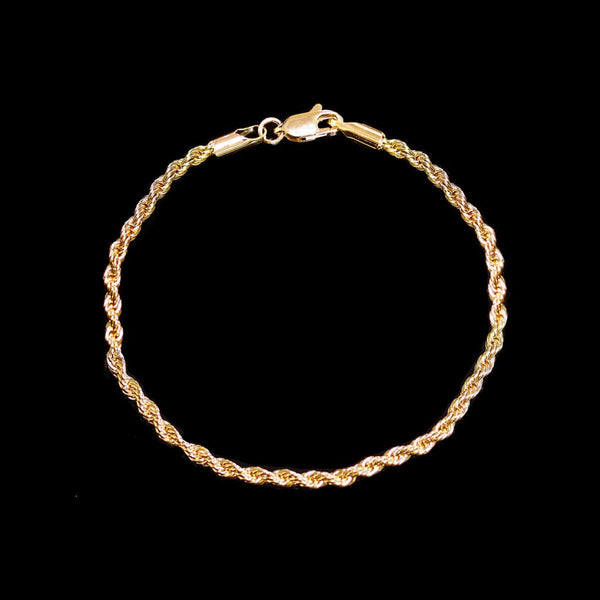 GNS - Gold Premium Anklet #KA0101G