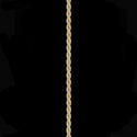 GNS - Gold Premium Anklet #KA0101G