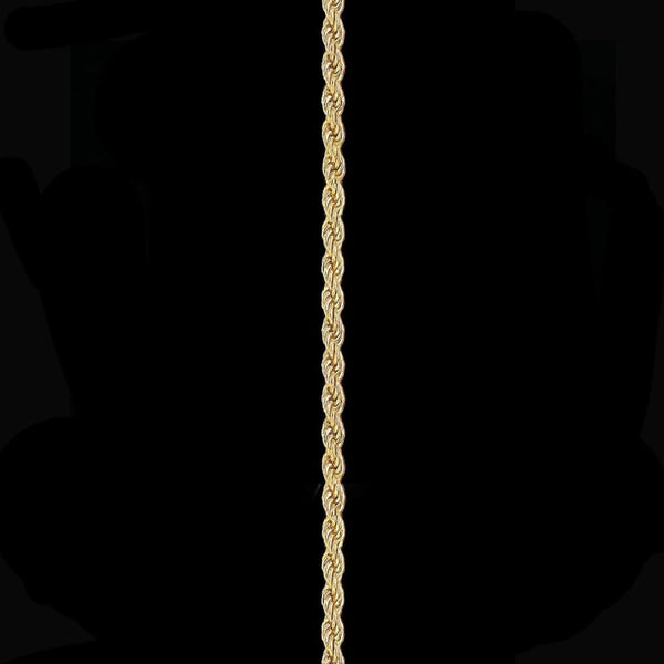 GNS - Gold Premium Anklet #KA0101G
