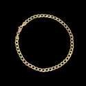 GNS - Gold Premium Anklet #KA0105G