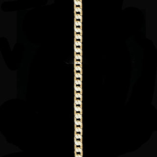 GNS - Gold Premium Anklet #KA0105G