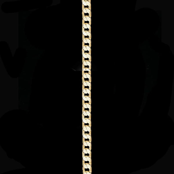 GNS - Gold Premium Anklet #KA0105G
