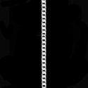 GNS - Silver Premium Anklet #KA0105S