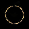 GNS - Gold Premium Anklet #KA0113G