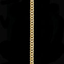 GNS - Gold Premium Anklet #KA0113G