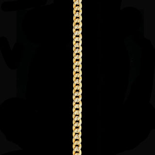 GNS - Gold Premium Anklet #KA0113G