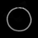 GNS - Silver Premium Anklet #KA0113S