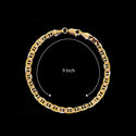 GNS - Gold Premium Anklet #KA0121G