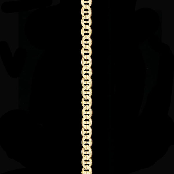 GNS - Gold Premium Anklet #KA0121G