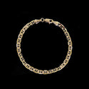 GNS - Gold Premium Anklet #KA0121G