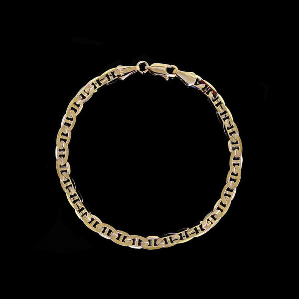 GNS - Gold Premium Anklet #KA0121G