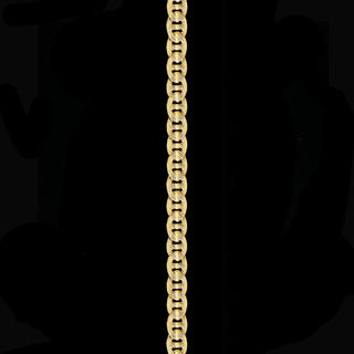 GNS - Gold Premium Anklet #KA0125G