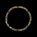 GNS - Gold Premium Anklet #KA0129G