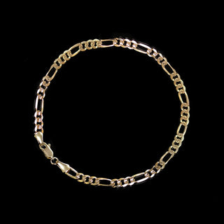 GNS - Gold Premium Anklet #KA0129G