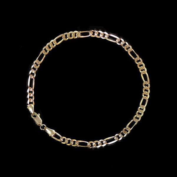GNS - Gold Premium Anklet #KA0129G