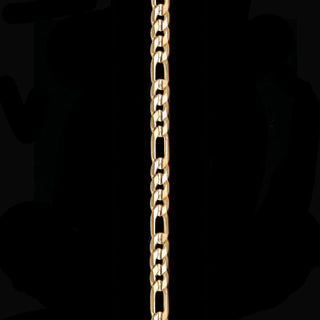 GNS - Gold Premium Anklet #KA0129G
