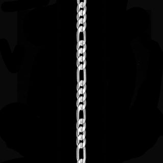 GNS - Silver Premium Anklet #KA0129S
