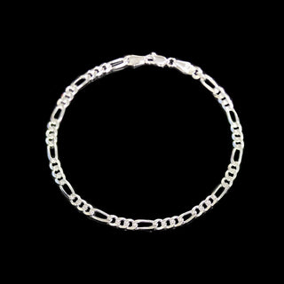 GNS - Silver Premium Anklet #KA0129S