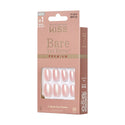 KISS - BARE-BUT-BETTER PREMIUM NAILS - MOCHA