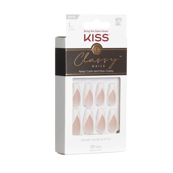 KISS - CLASSY NAILS - YOU’RE GORGEOUS
