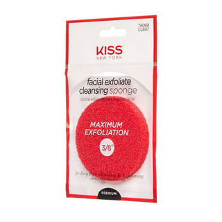KISS - CLEANSING SPONGE 1PK 3/8