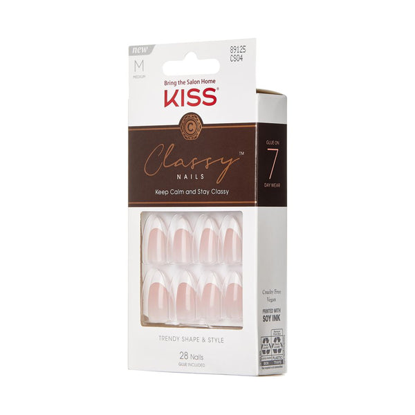 KISS - CLASSY NAILS - DASHING