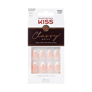 KISS - CLASSY NAILS - GIMME MORE
