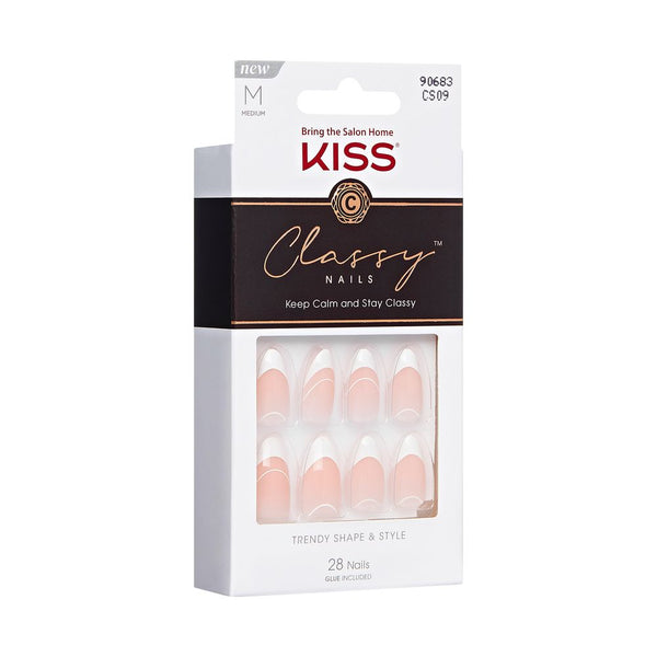KISS - CLASSY NAILS - GIMME MORE