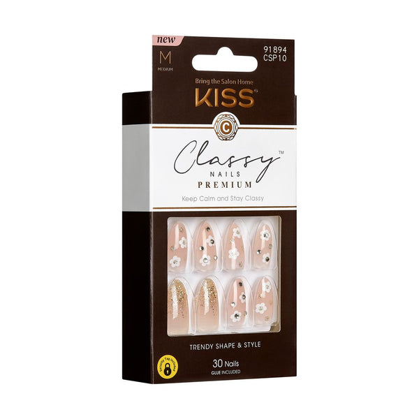 KISS - CLASSY NAILS PREMIUM - GLEAMIN