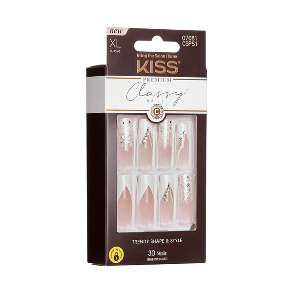 KISS - CLASSY NAILS PREMIUM - MI BONITA