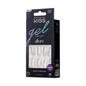 KISS - GEL FANTASY ALLURE - HOW DAZZLING