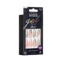 KISS - GEL FANTASY ALLURE - THAT RADIANCE