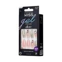 KISS - GEL FANTASY ALLURE - THAT RADIANCE