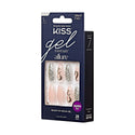 KISS - GEL FANTASY ALLURE - WELL NOTED