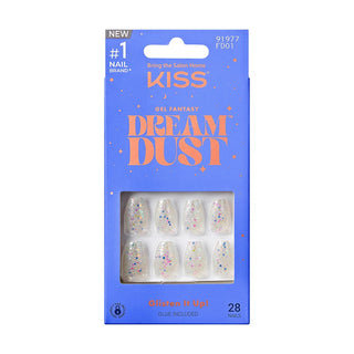 KISS - GEL FANTASY DREAMDUST - MOOD DUST