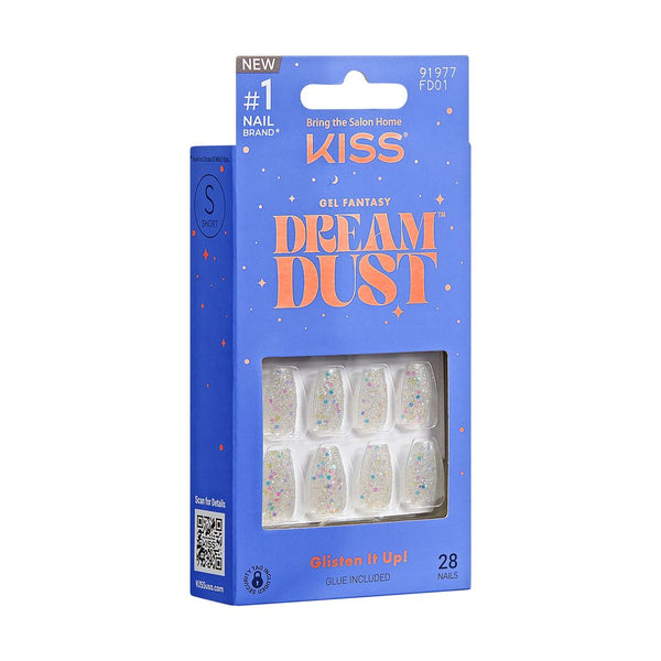 KISS - GEL FANTASY DREAMDUST - MOOD DUST