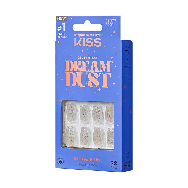 KISS - GEL FANTASY DREAMDUST - MOOD DUST