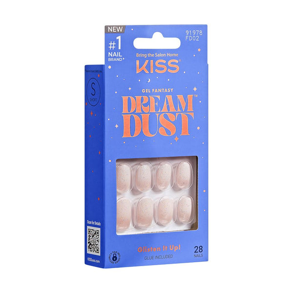 KISS - GEL FANTASY DREAMDUST - MOOD DUST