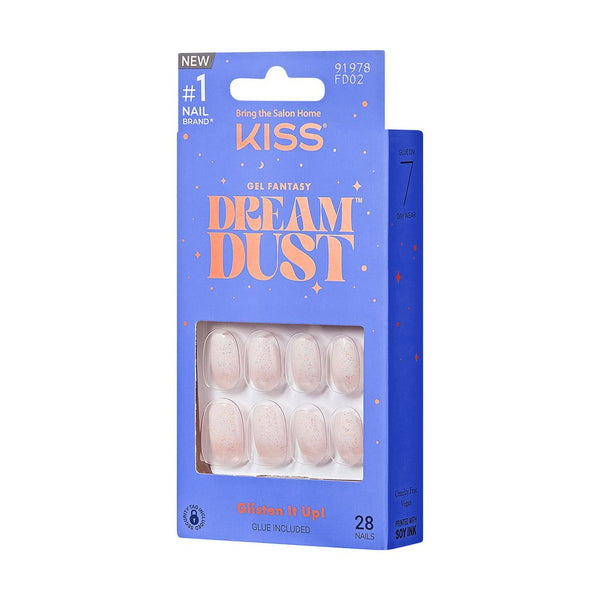 KISS - GEL FANTASY DREAMDUST - MOOD DUST