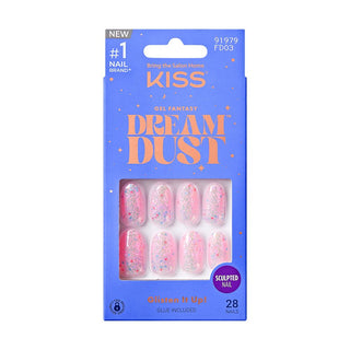 KISS - GEL FANTASY DREAMDUST - DIAMONDS 4 ME