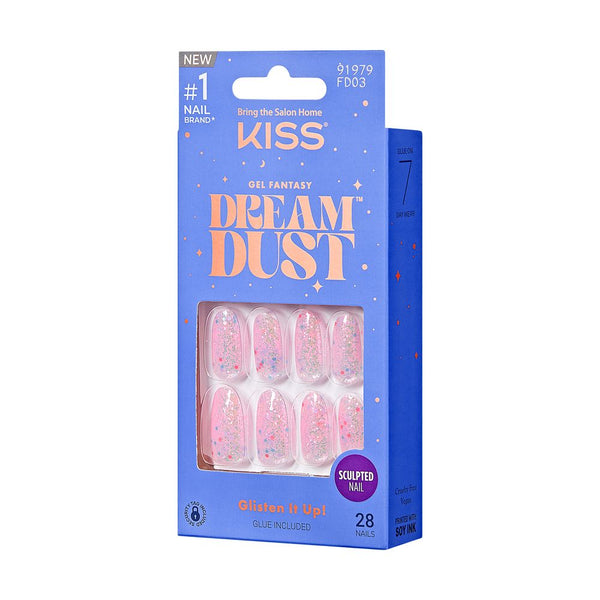 KISS - GEL FANTASY DREAMDUST - DIAMONDS 4 ME